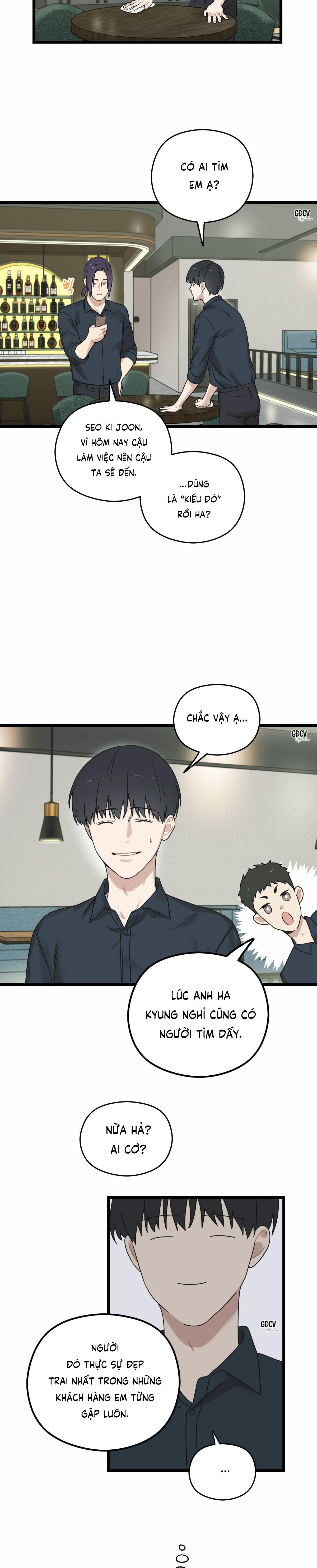 Đọc truyện TRÙNG PHÙNG - Chapter 7
