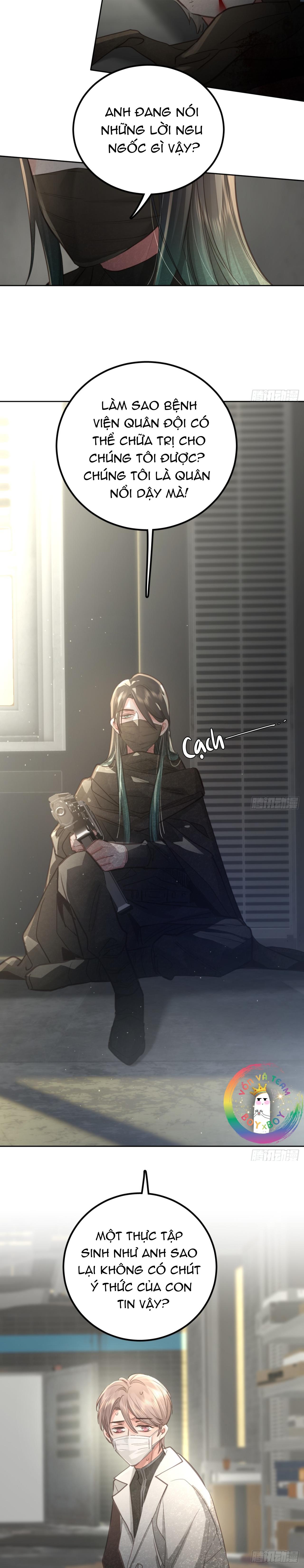 Đọc truyện Ong Thợ - Chapter 61