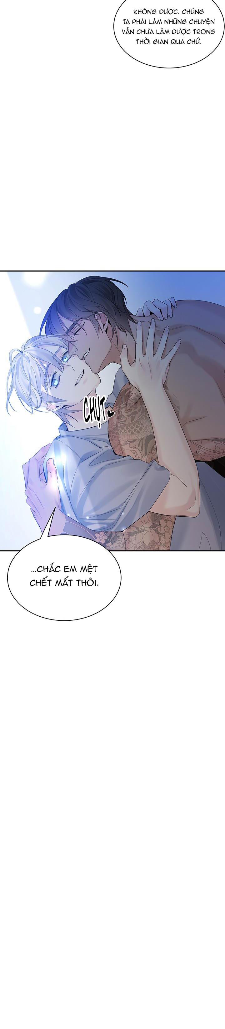 Đọc truyện CƠ CHẾ BẢO VỆ - Chapter 70