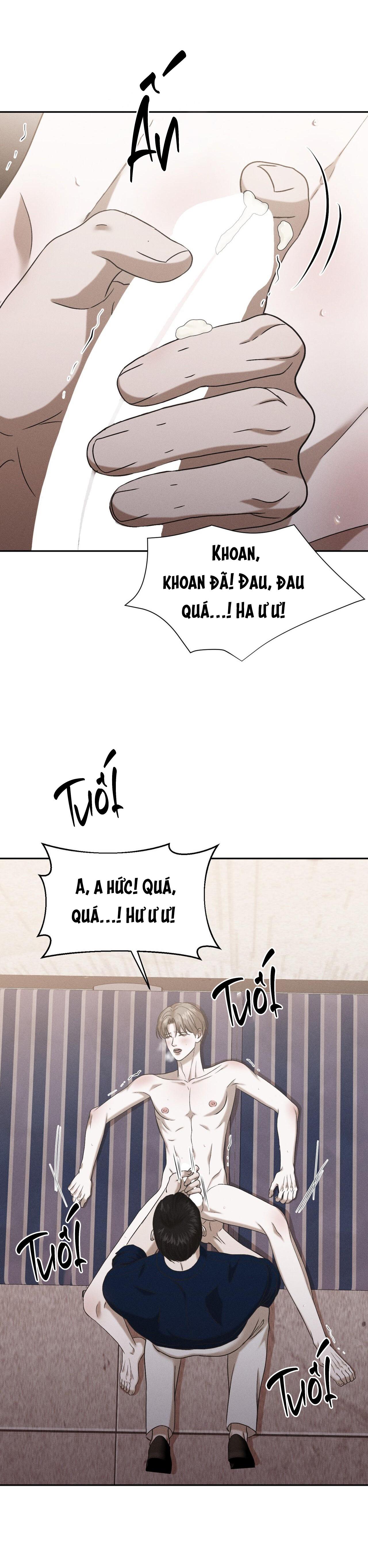 Đọc truyện (SONG TÍNH) ĐIỂM ƯỚT ÁT - Chapter 6