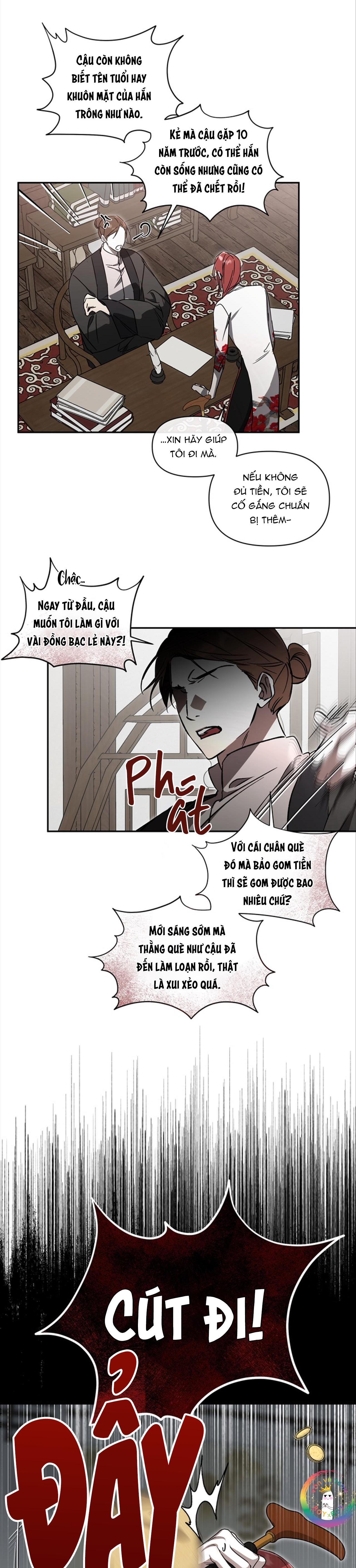 Đọc truyện Tuyển Tập Báo Cáo Xử Lý Rác Thải - Chapter 5