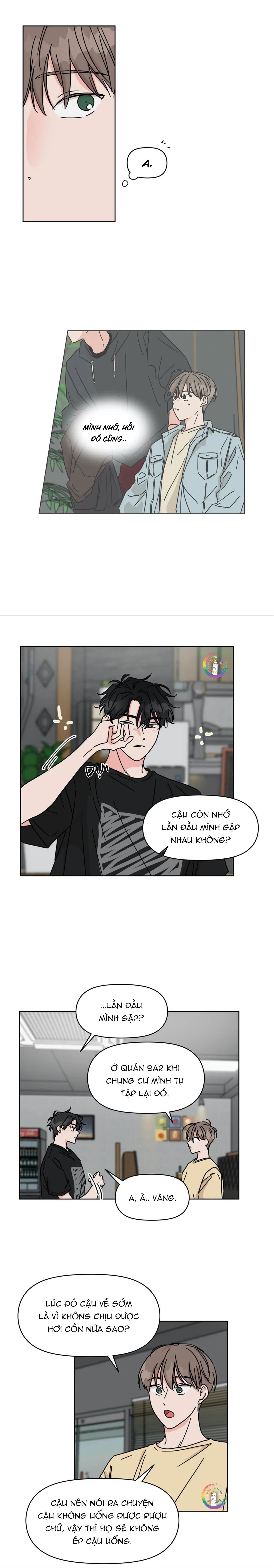 Đọc truyện (END) Anh Trai Hàng Xóm Siêu Mlem - Chapter 32