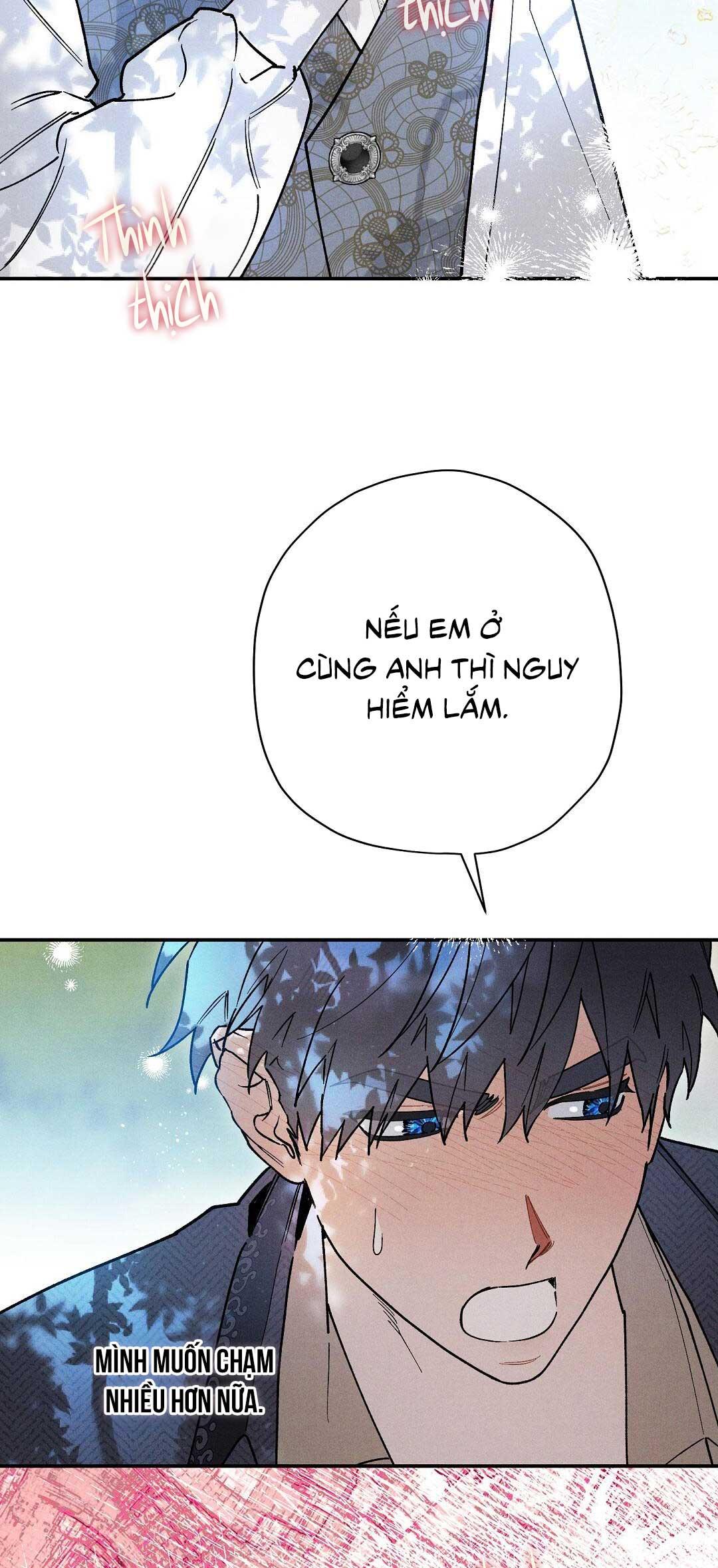 Đọc truyện HOÀNG TỬ HƯ HỎNG CHE GIẤU MÌNH LÀ OMEGA - Chapter 33