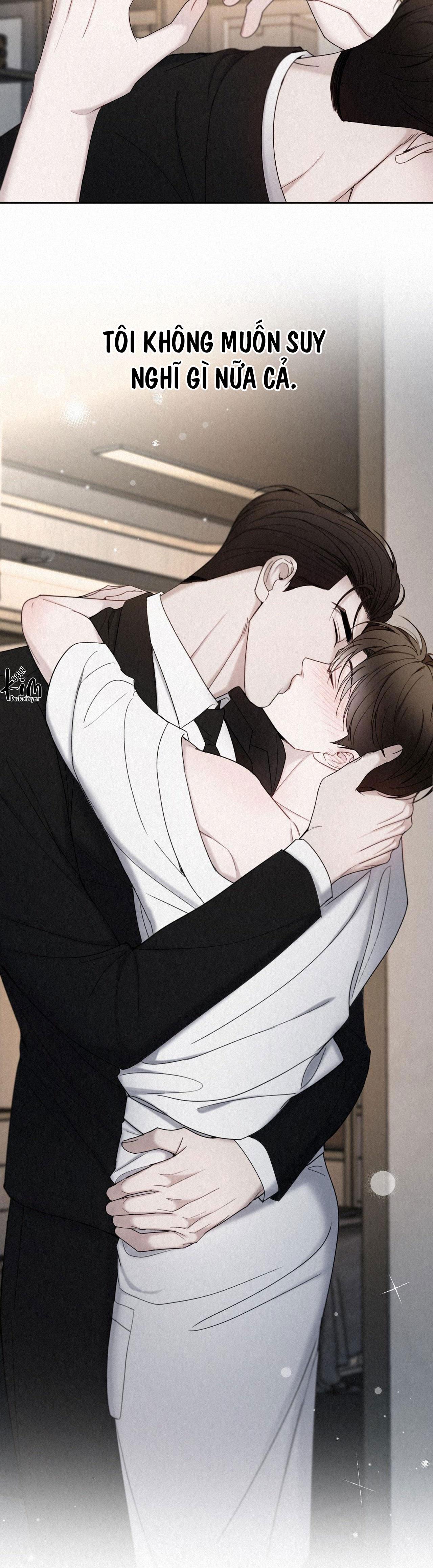 Đọc truyện SUNSET IN WATER - Chapter 20