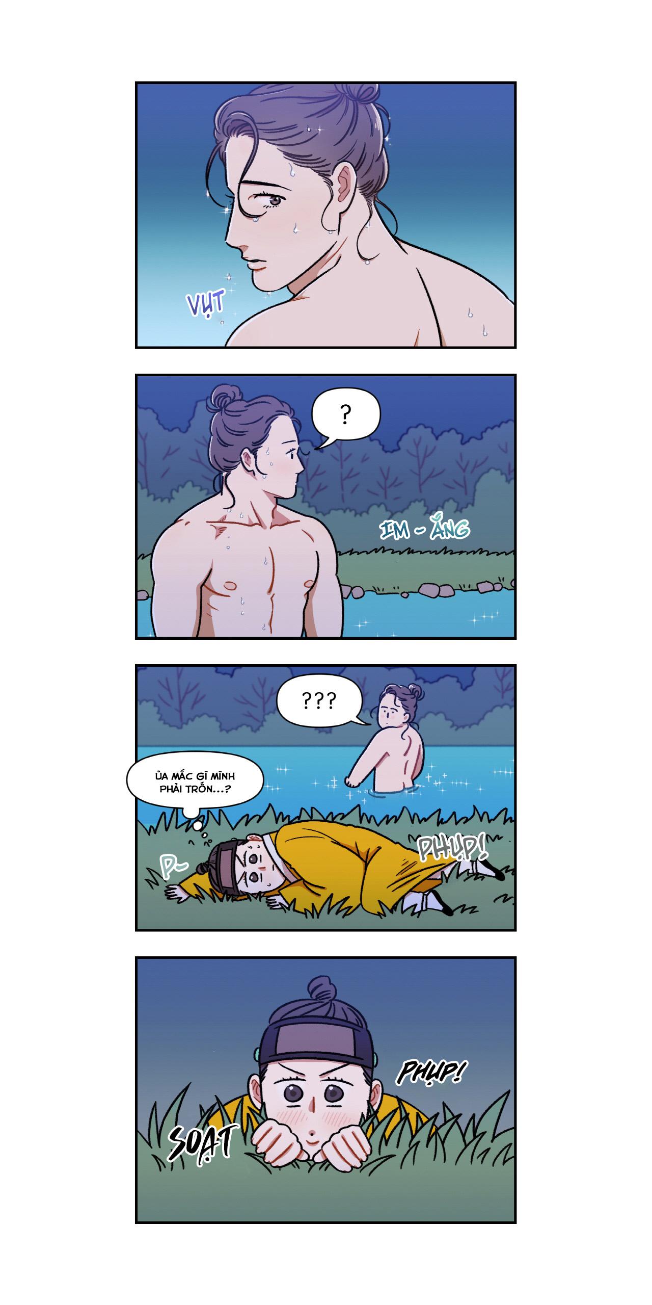 Đọc truyện [Hoàn] Nam Nô Vô Tri - Chapter 3