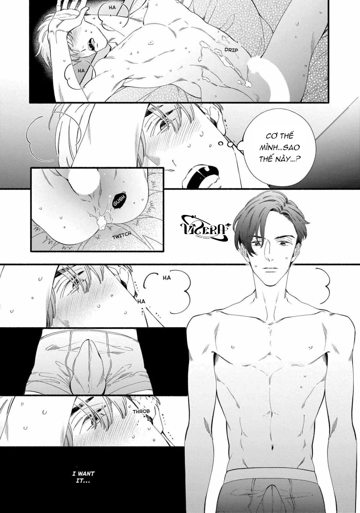 Đọc truyện Chúng Tôi Đang Cố Gắng Có Con - Chapter 2