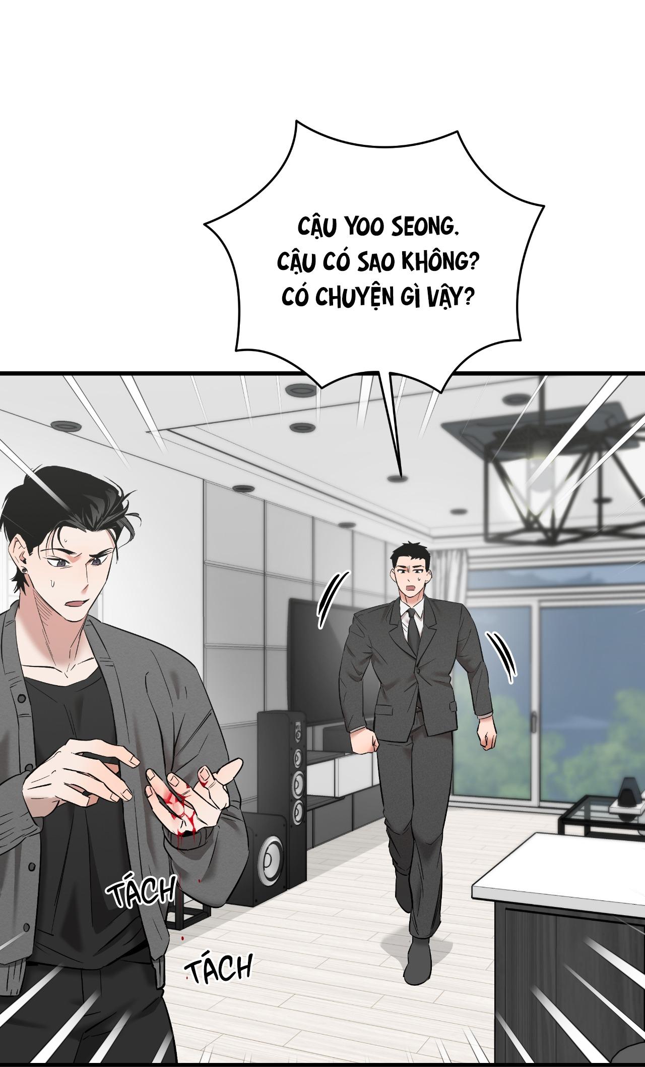 Đọc truyện COLORIZE - Chapter 3