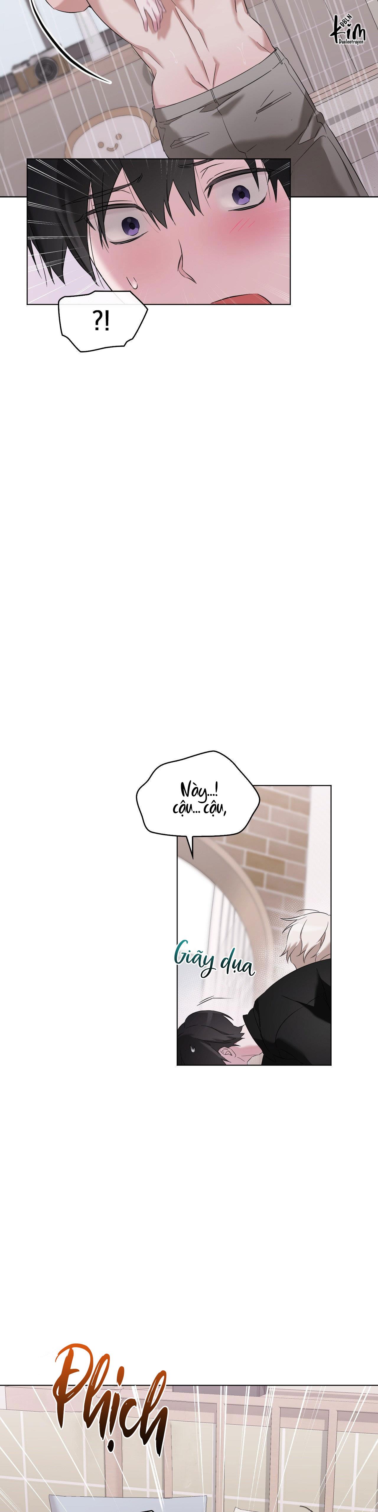 Đọc truyện LỖI TẠI DỄ THƯƠNG - Chapter 16