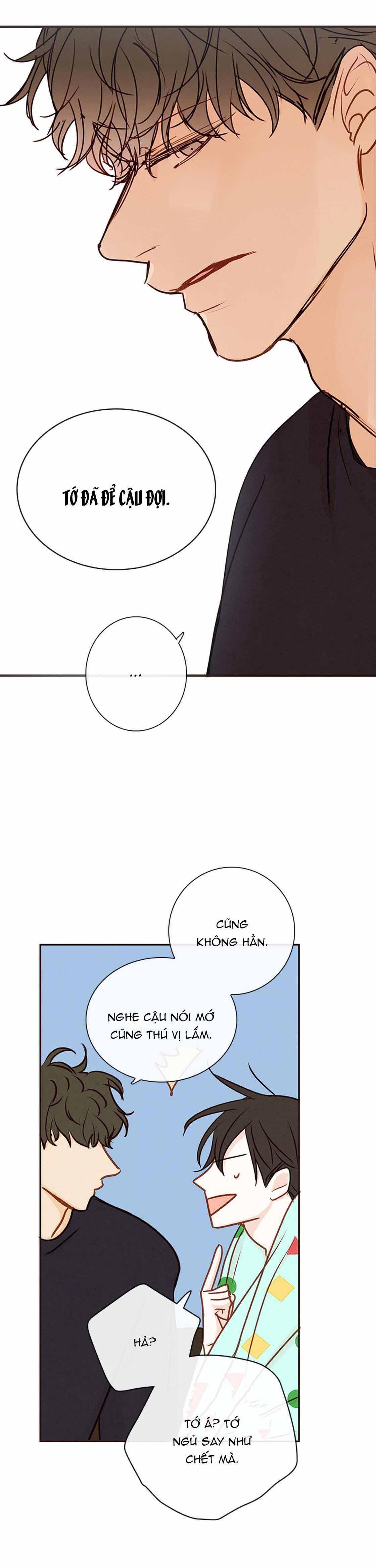 Đọc truyện Thiên Đường Táo Xanh - Chapter 96