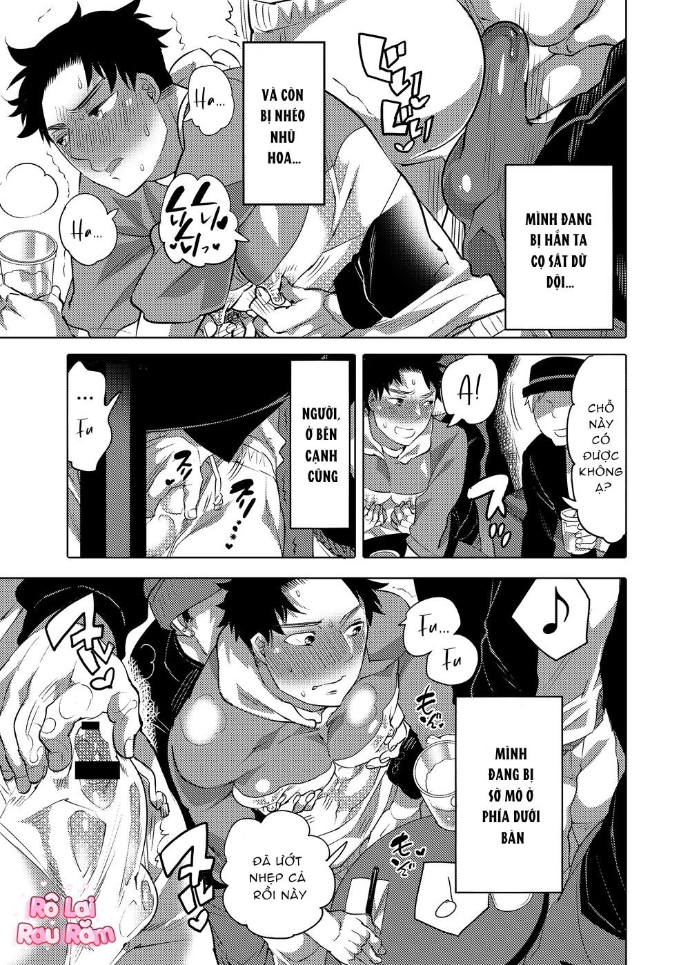 Đọc truyện TUYỂN TẬP BDSM CHỊT CHỌT - Chapter 170.1