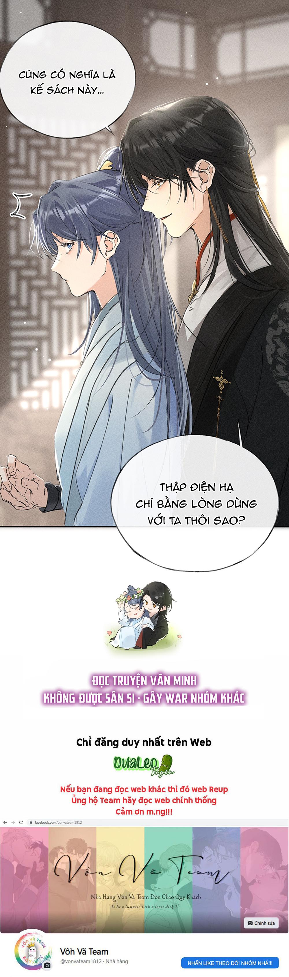 Đọc truyện Dụ Địch Vào Tròng - Chapter 19