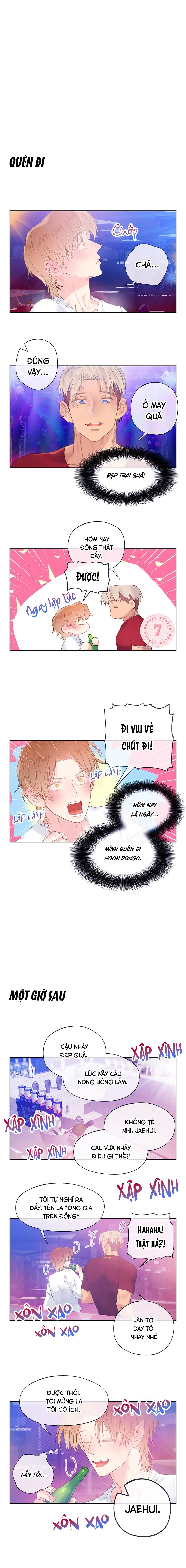 Đọc truyện [Hoàn] Đứng Yên, Không Tôi Sẽ Nổ Súng - Chapter 17