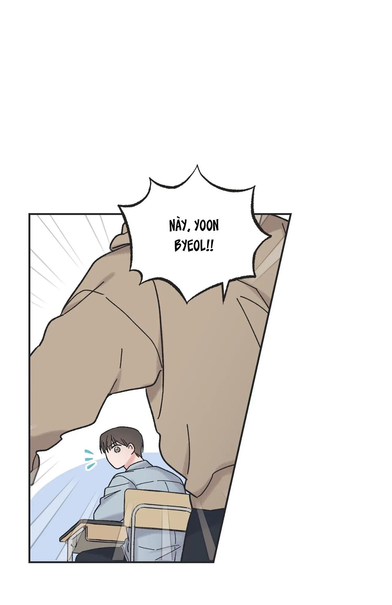 Đọc truyện BETWEEN THE STARS - Chapter 1