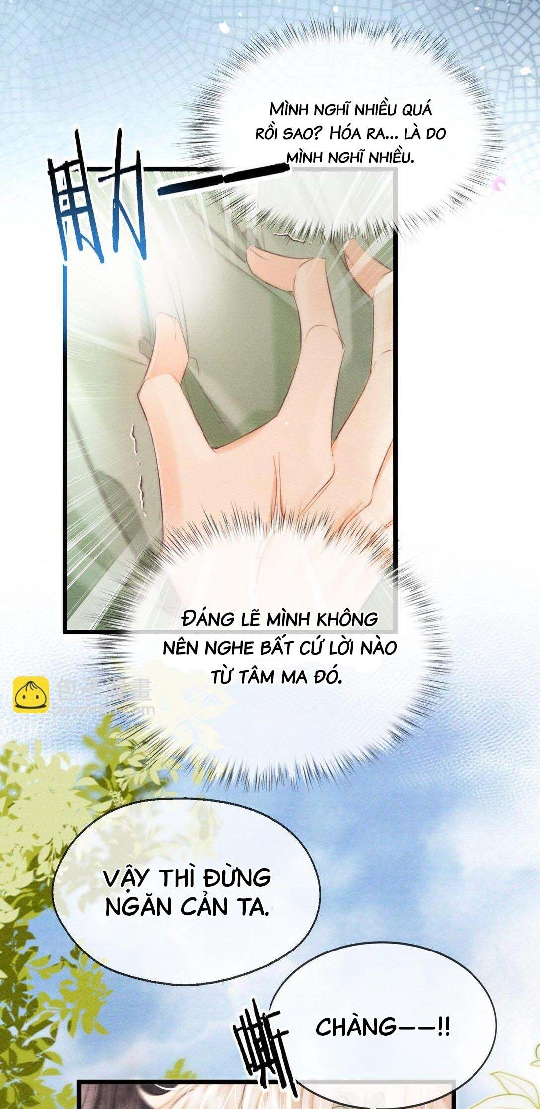 Đọc truyện Nam chủ sao lại quyến rũ ta - Chapter 30