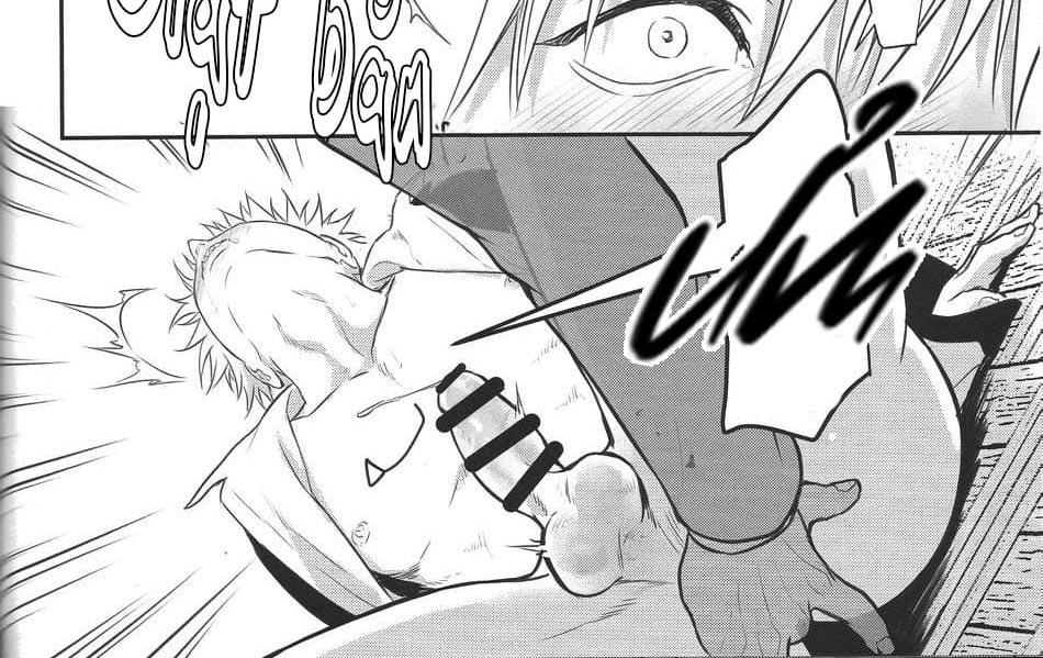 Đọc truyện Tổng hợp truyện Oneshot và Doujinshi theo yêu cầu - Chapter 186