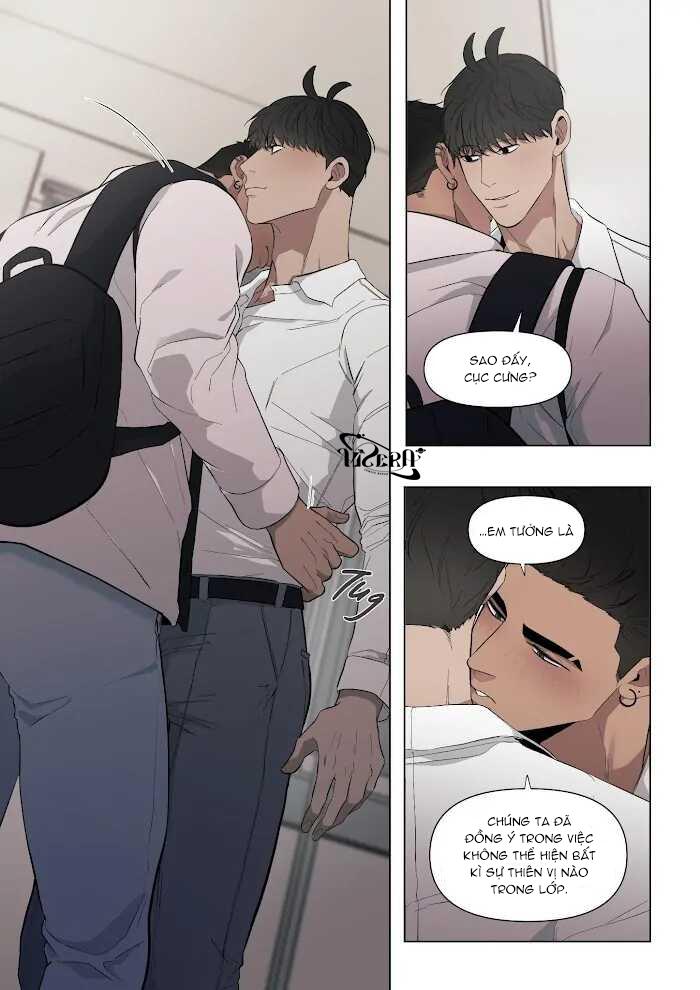 Đọc truyện Phiên Ngoại Take Off - Chapter 3