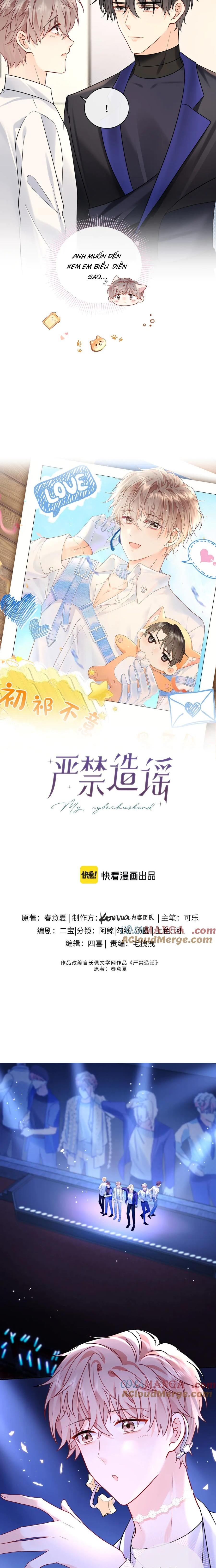 Đọc truyện Nghiêm Cấm Bịa Đặt Tin Đồn - Chapter 39