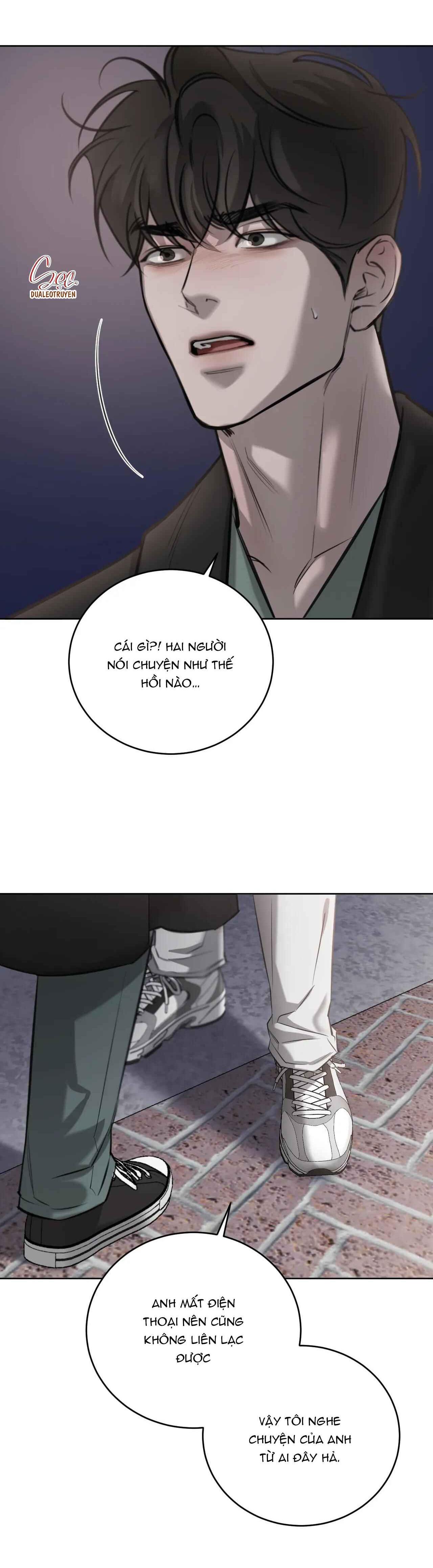 Đọc truyện GIỮA TÌNH CỜ VÀ ĐỊNH MỆNH - Chapter 62