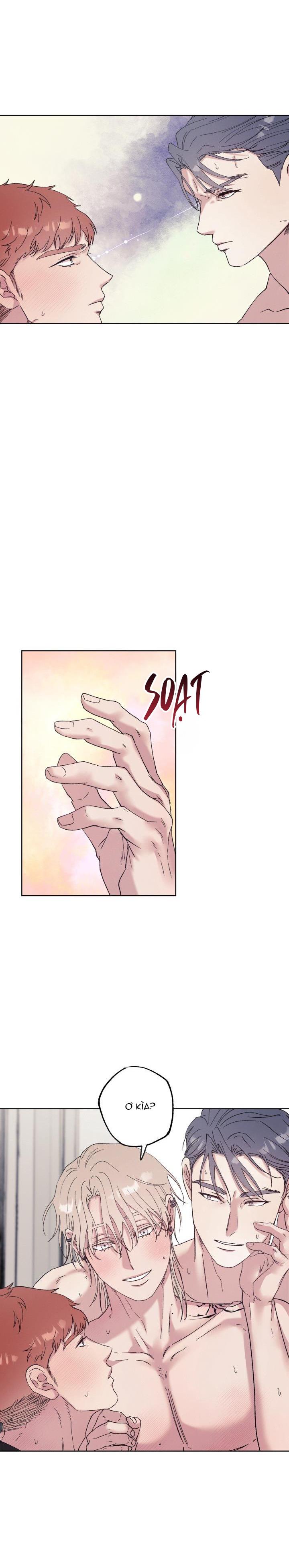 Đọc truyện TUYỂN TẬP NHẤT THỤ ĐA CÔNG CỦA NHÀ KIM - Chapter 34.7