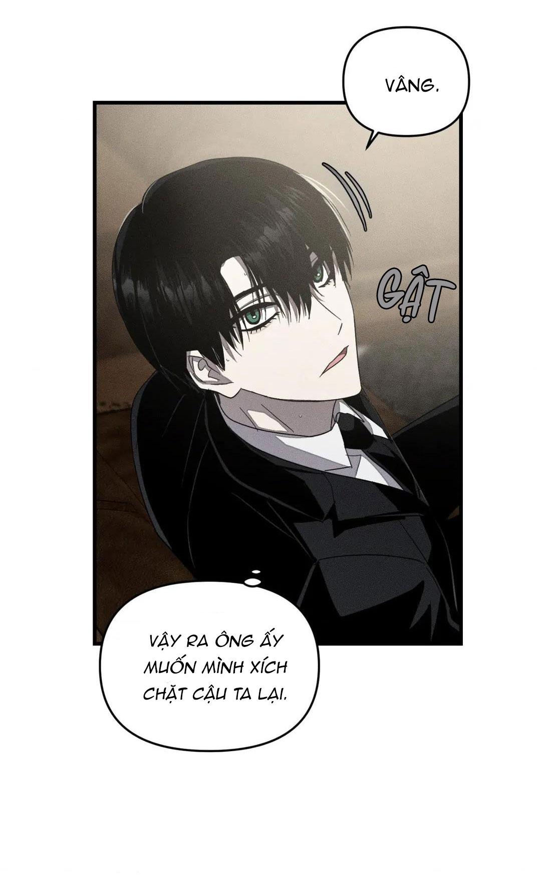 Đọc truyện Công Lập Left Fluke - Chapter 14