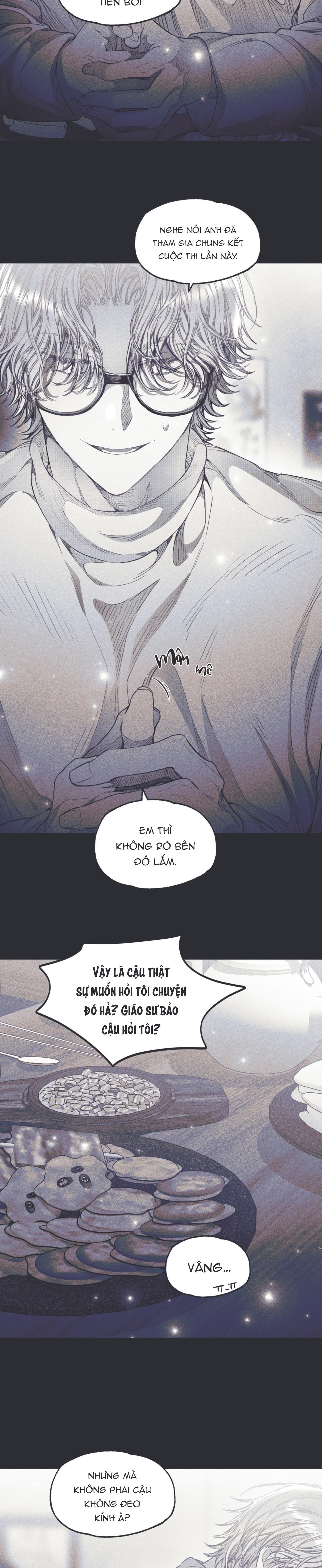 Đọc truyện Hồi ức cơn thịnh nộ - Chapter 21