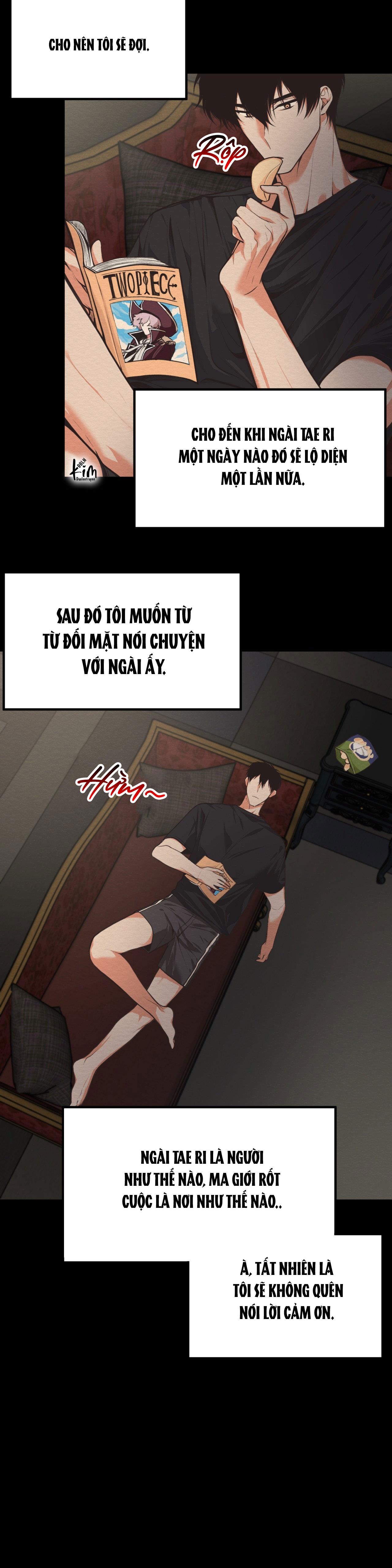 Đọc truyện ÁC MA ĐỈNH CẤP - Chapter 11