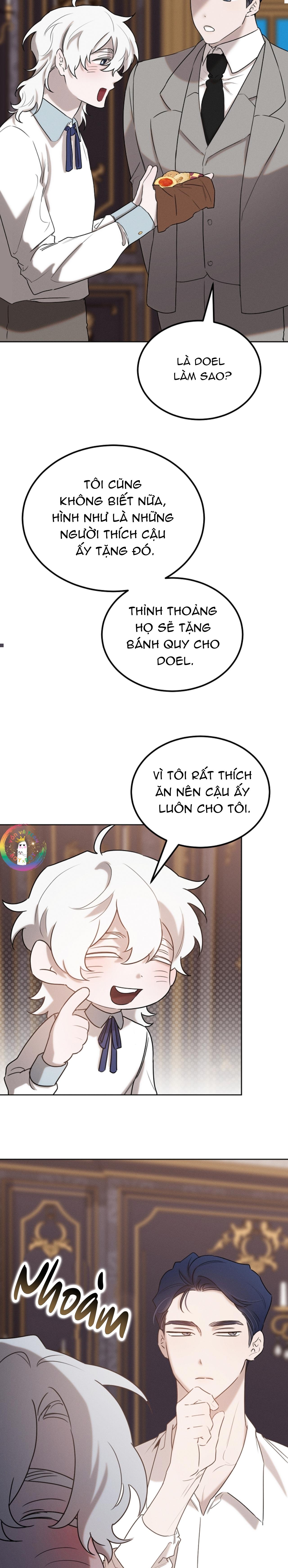 Đọc truyện (END) Này, Đừng Có Nhấn Cái Nút Đó! - Chapter 38