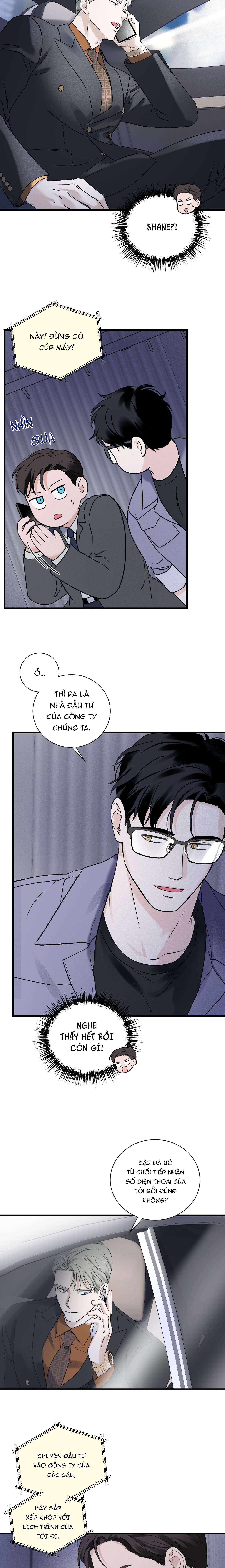 Đọc truyện OVER CLOCK - Chapter 26