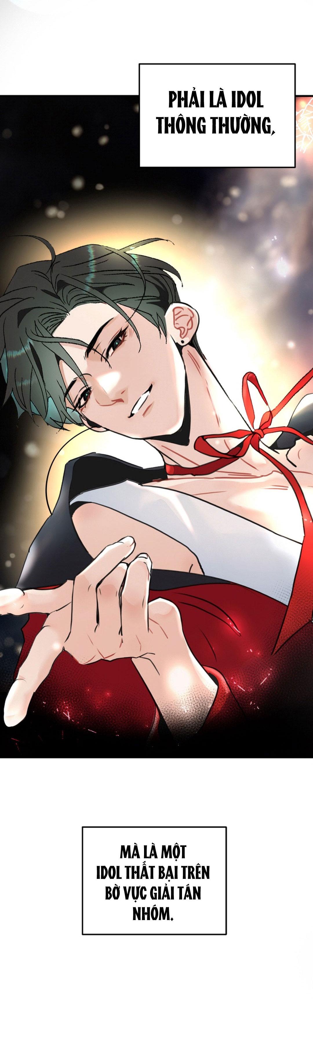 Đọc truyện Báo Cáo Chụp Tuyến Tiền Liệt - Chapter 1