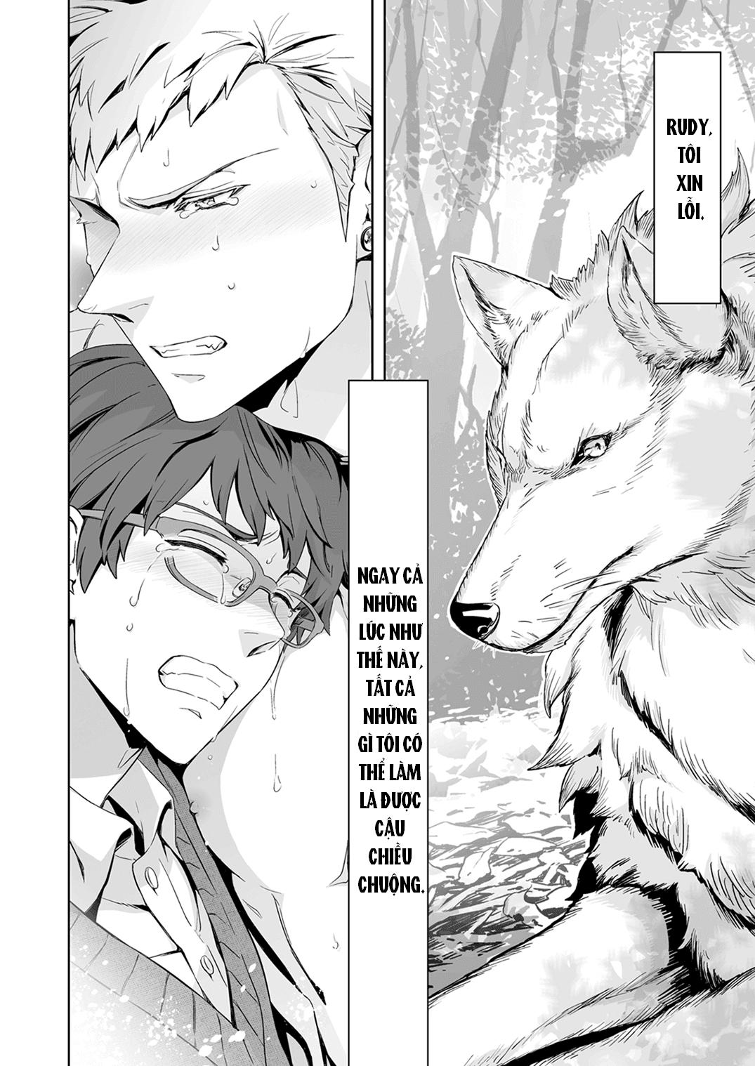 Đọc truyện Ảo ảnh đau thương - Chapter 1