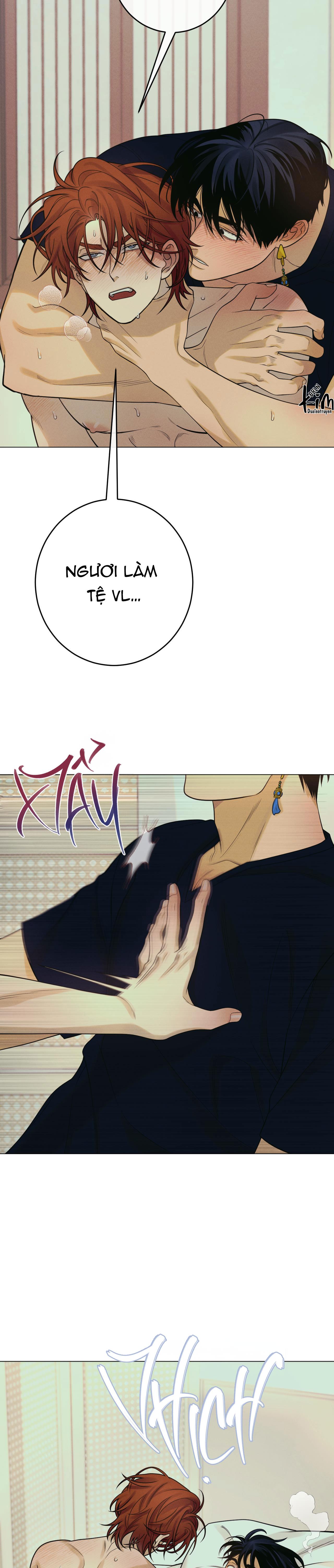 Đọc truyện QUẺ BÓI GIẤC MƠ CỦA YÊU TINH - Chapter 16