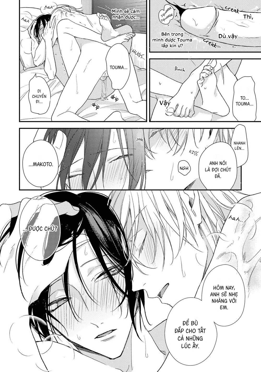 Đọc truyện Biến tôi thành một cậu bé hư - Chapter 10