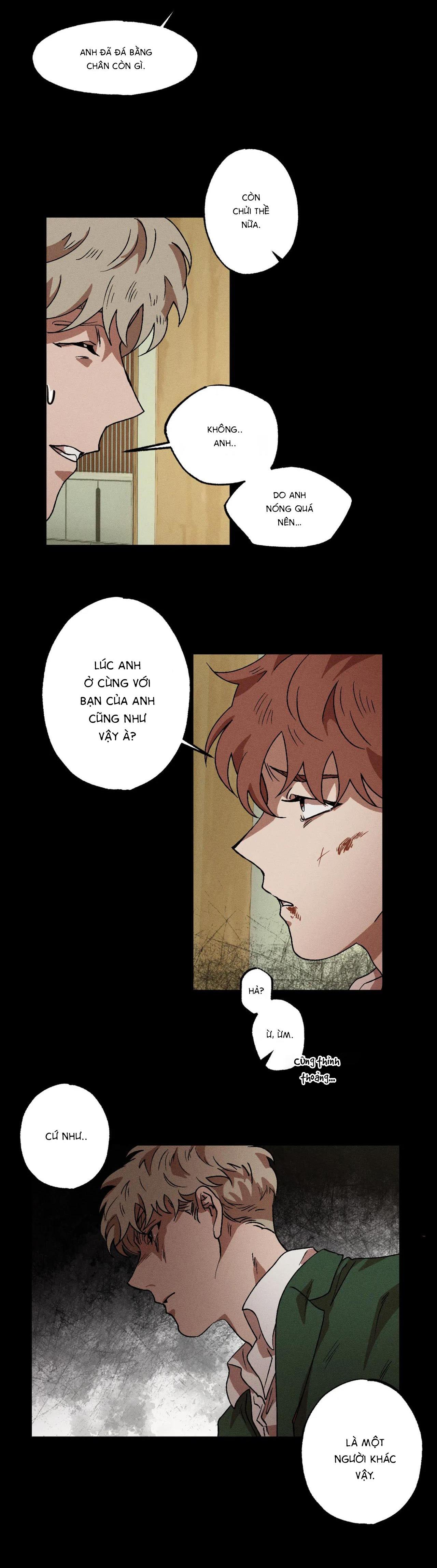 Đọc truyện  Bẫy Đôi Ngọt Ngào - Chapter 56