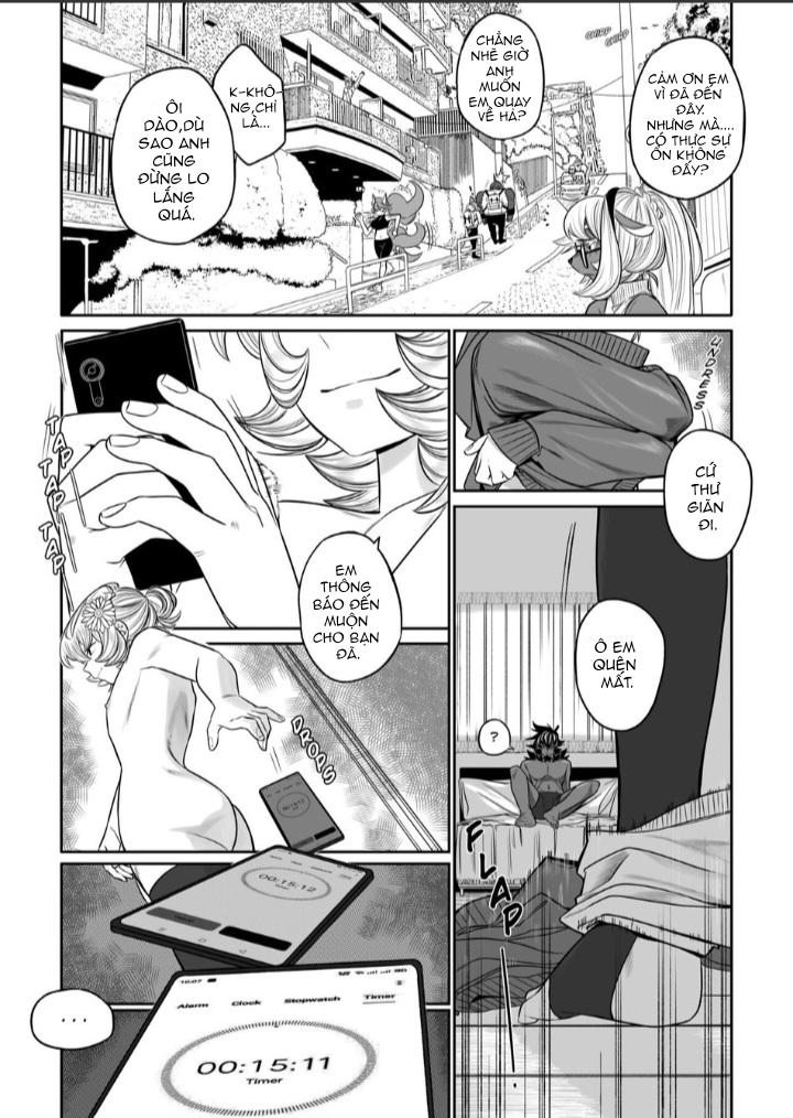 Đọc truyện Oneshot Hỏny Nhà Rô Lai - Chapter 293