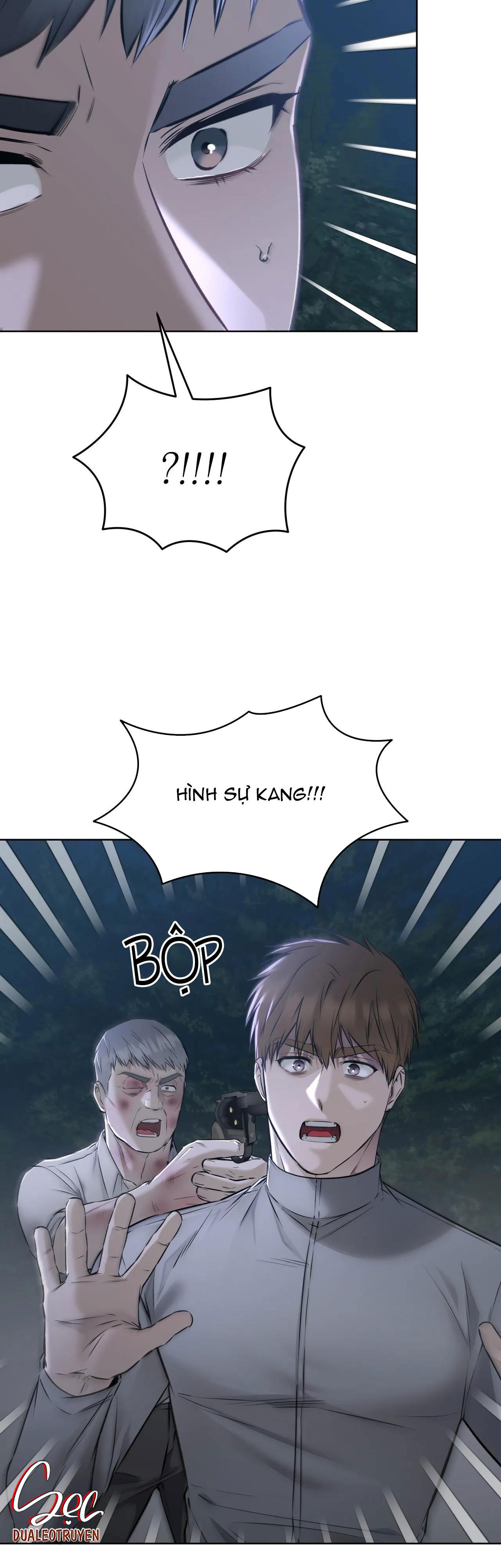 Đọc truyện BÊN TRONG LỚP CẢNH PHỤC - Chapter 45