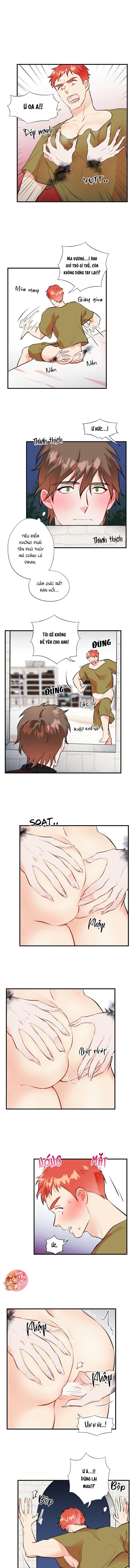 Đọc truyện Phù Thủy Gợi Tình - Chapter 32