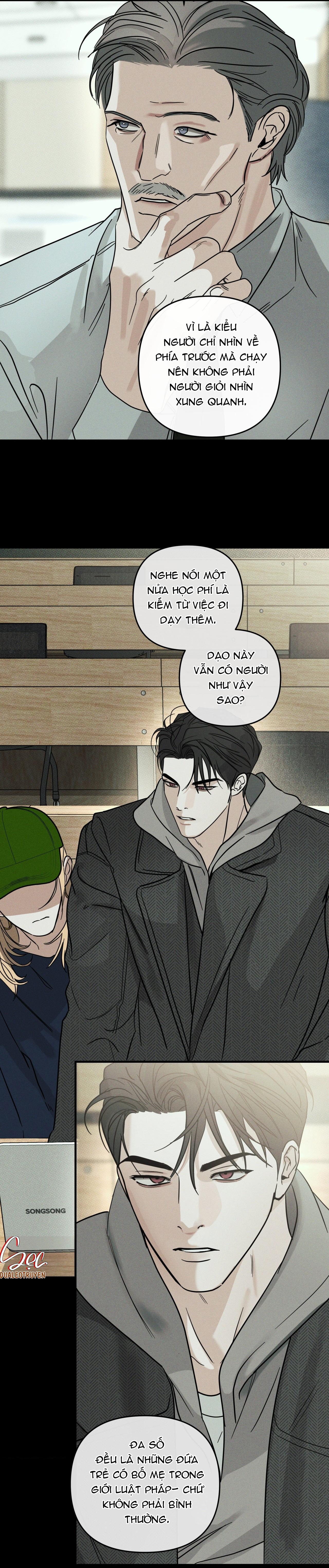 Đọc truyện THÂN ÁI - Chapter 33