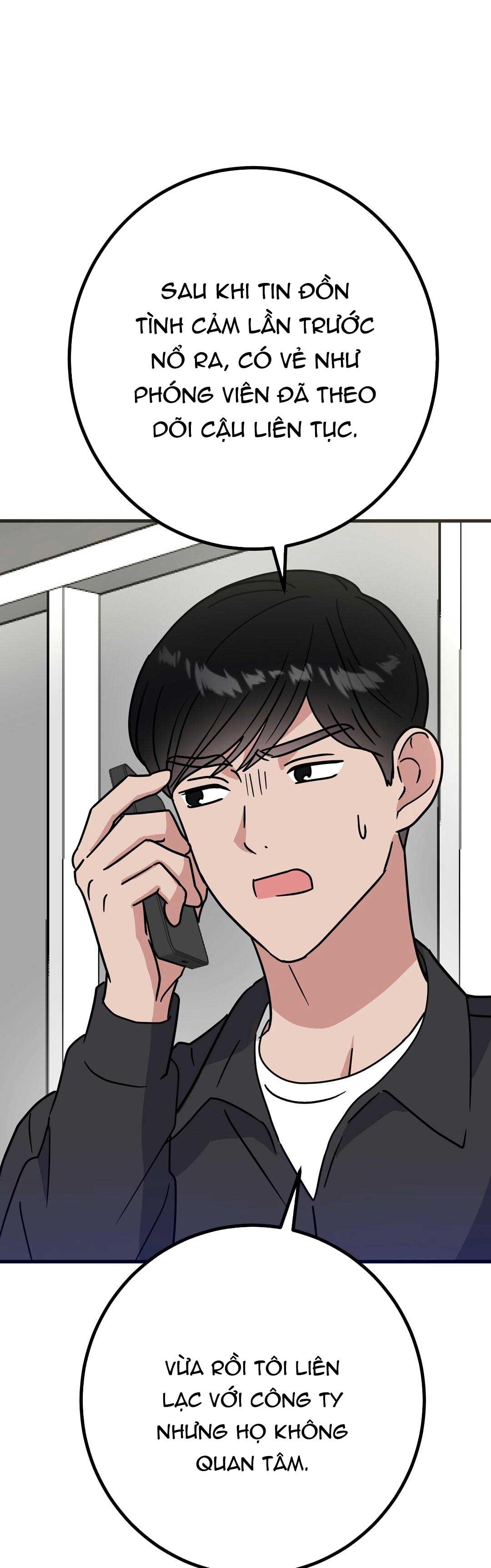 Đọc truyện NHÀ TÔI THÀNH PHIM TRƯỜNG MẤT RỒI - Chapter 59