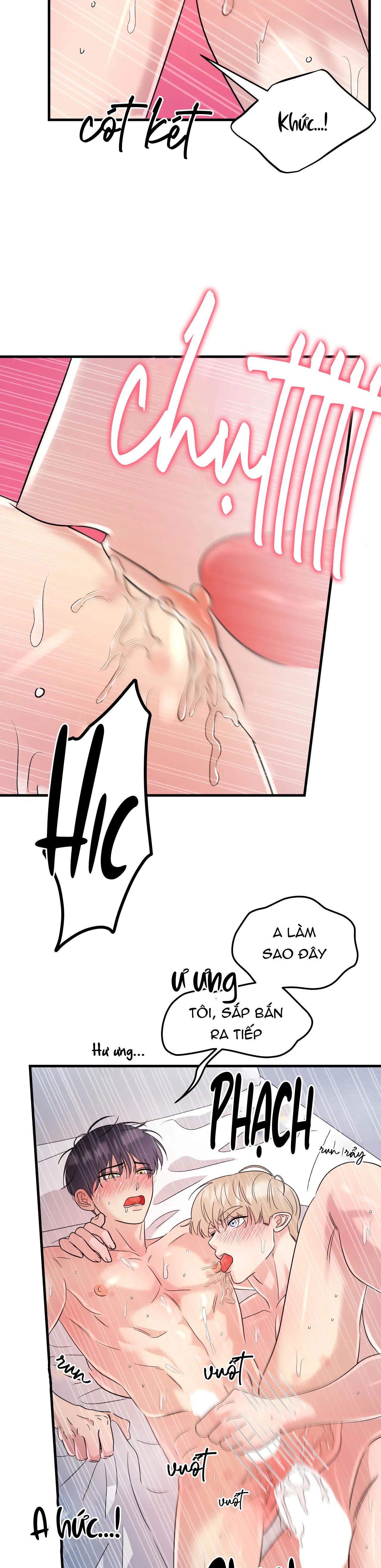 Đọc truyện TÌNH YÊU CỔ TÍCH - Chapter 41