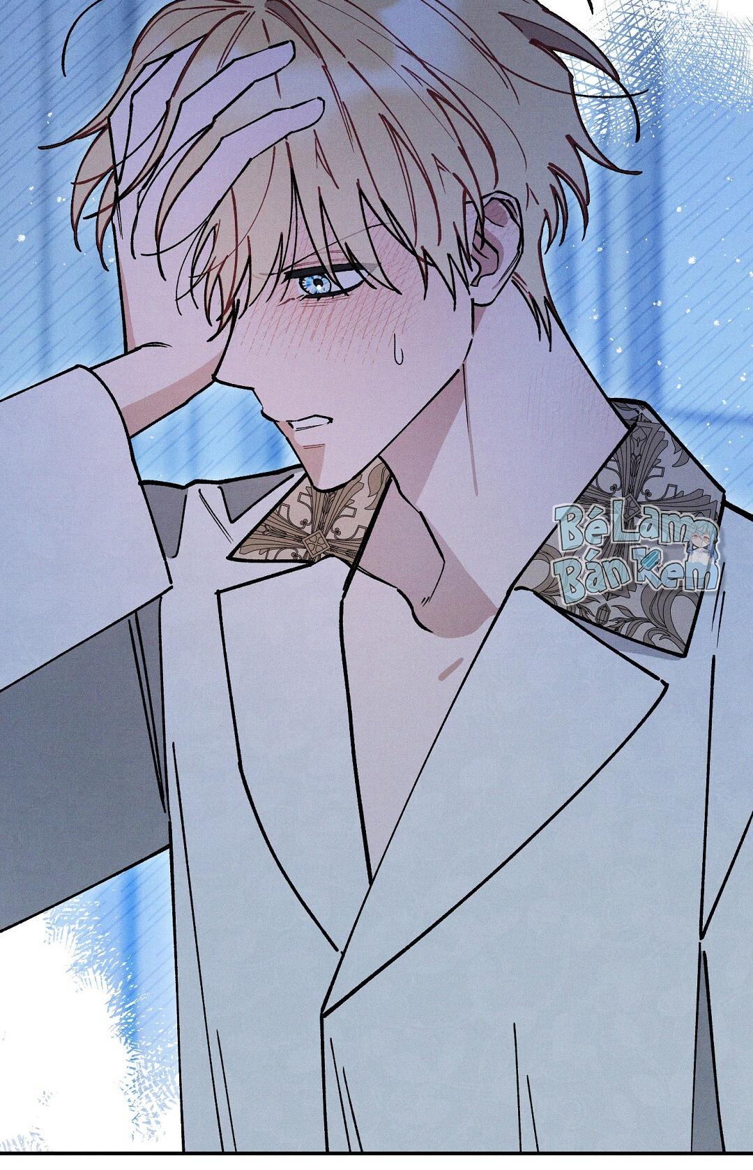 Đọc truyện HOÀNG TỬ HƯ HỎNG CHE GIẤU MÌNH LÀ OMEGA - Chapter 48