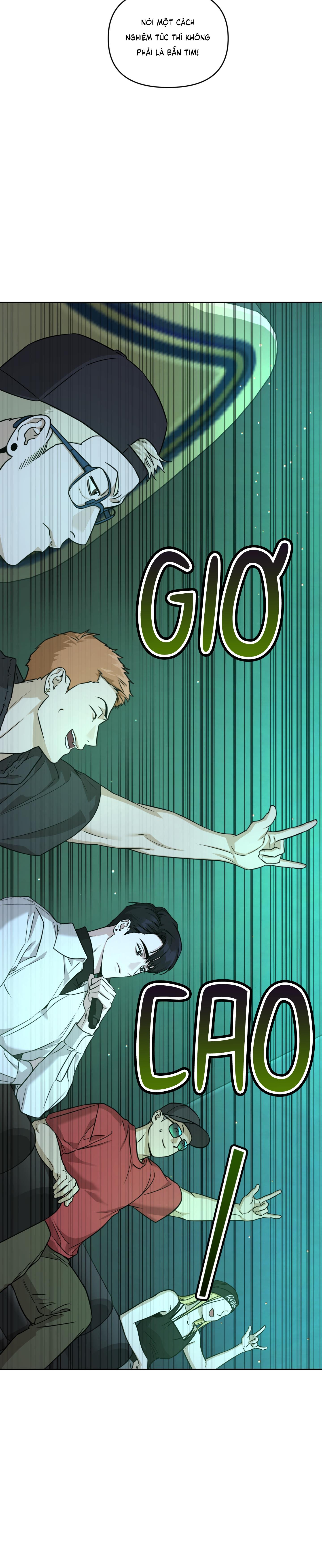 Đọc truyện DISS LOVE - Chapter 7