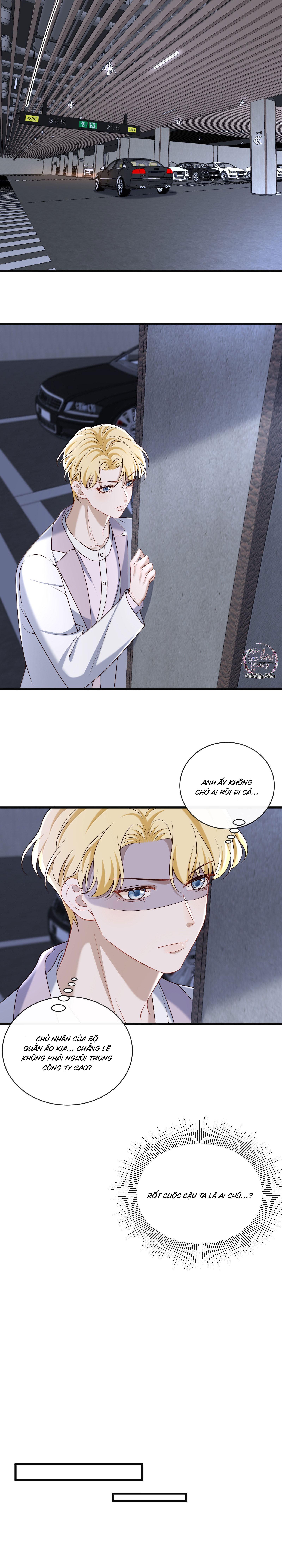 Đọc truyện Người Đó Đến Từ Đêm Tối - Chapter 74