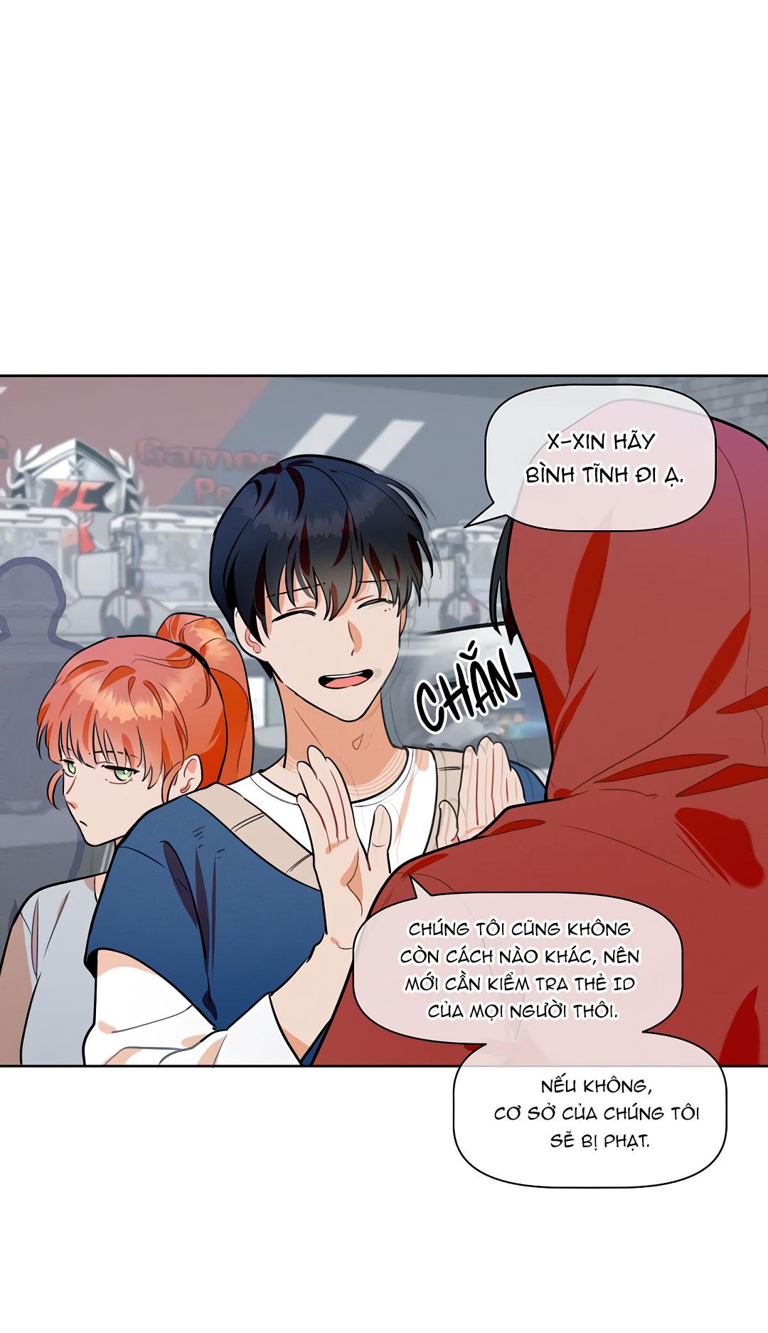 Đọc truyện Tố Cáo Sếp Tôi - Chapter 10