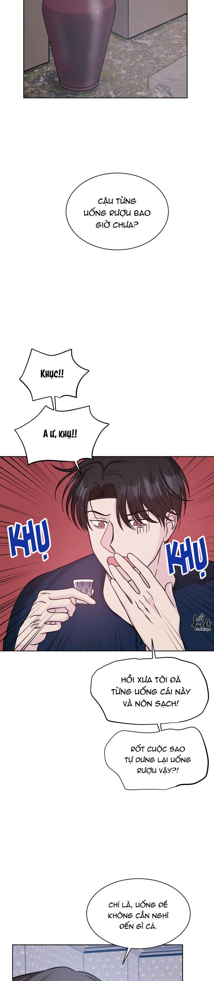 Đọc truyện QUỶ ĐÓI - Chapter 19