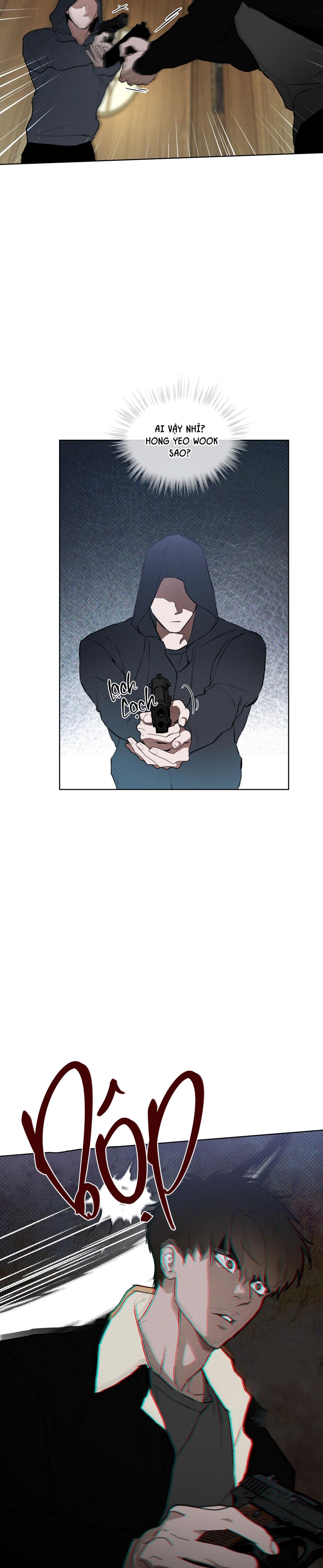 Đọc truyện CODENAME ANASTASIA - Chapter 28