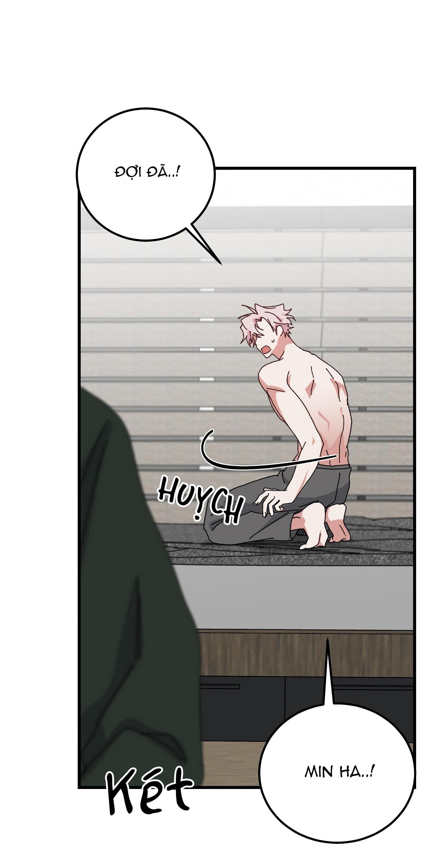 Đọc truyện YÊU TÔI ĐI, THẦN HỘ MỆNH - Chapter 54