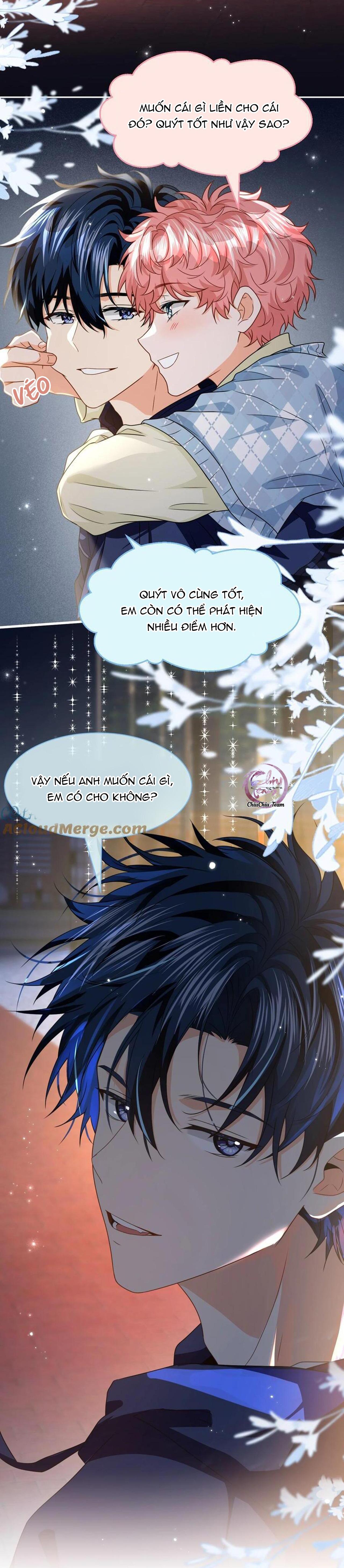 Đọc truyện Tin Tức Tố Nói Chúng Ta Không Có Khả Năng - Chapter 96