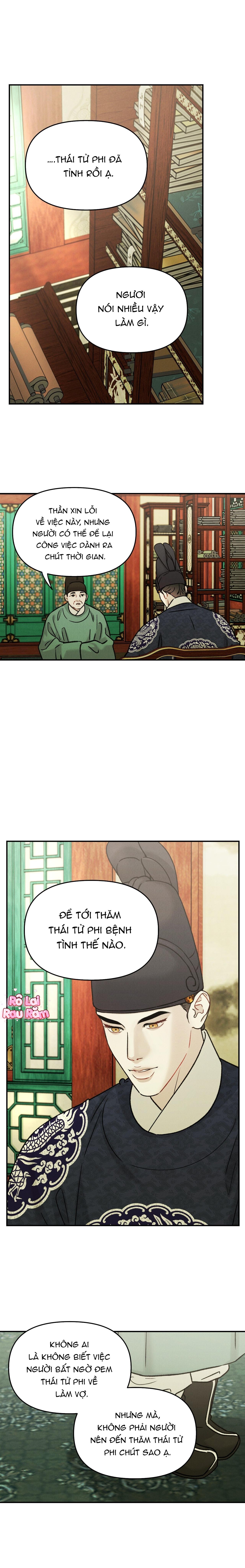 Đọc truyện  CẦU THẦN GIÁNG THẾ - Chapter 7