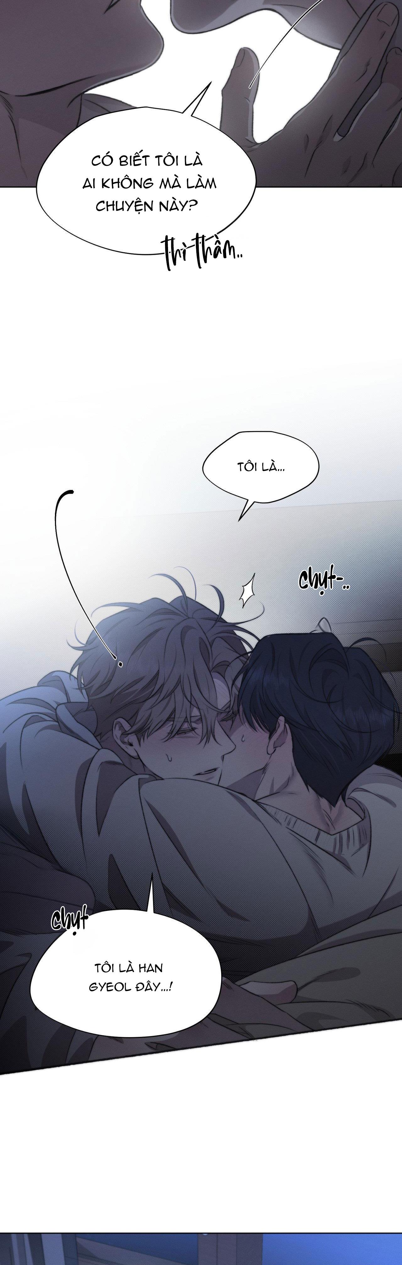 Đọc truyện DẪU VẬY - Chapter 9