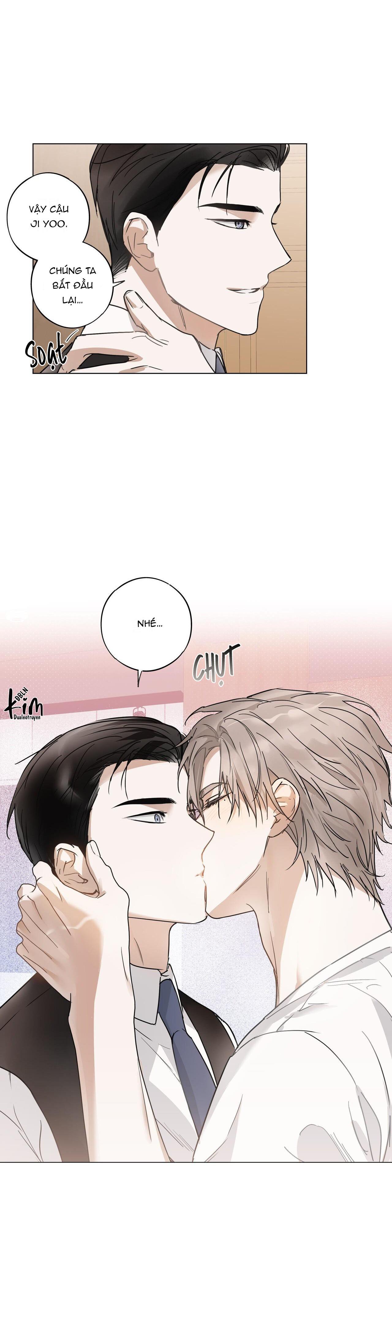 Đọc truyện SERIES BACK STAGE - Chapter 5.2